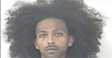 Darnel Daly, - St. Lucie County, FL 